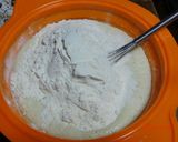 卵☆油不使用♪簡単!レンジで蒸しパン♡作り方4写真