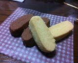 バレンタイン＊簡単2色ちんすこう❤︎作り方6写真
