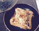 簡単♪エッグベーコントースト！作り方6写真