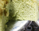 卵☆油不使用♪簡単！レンジで蒸しパン♡作り方9写真