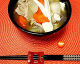 【ママレシピ】激ウマな「福島芋煮汁」作り方7写真