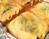 オーブンレンジで5分！簡単☆厚揚げピザ作り方6写真
