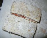 焼き豆腐の梅肉はさみカツ作り方4写真