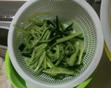 簡単春雨サラダ☆作り方4写真