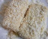 焼き豆腐の梅肉はさみカツ作り方5写真