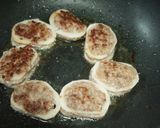 れんこんチーズ焼き作り方4写真