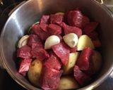 ポトフ根菜ごろごろバージョン2015作り方1写真