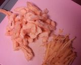 しょうがご飯♪しょうがご飯おにぎり♪作り方2写真