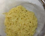 巻き巻き冷やし中華作り方4写真