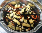 母の味・ひじきの煮物作り方2写真