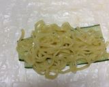 巻き巻き冷やし中華作り方6写真
