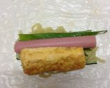 巻き巻き冷やし中華作り方8写真
