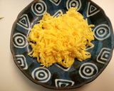 母のためのサーモンちらし作り方4写真