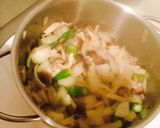 男のチキンのトマト煮作り方4写真