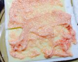 低糖質☆たらこマヨチーズはんぺん作り方3写真