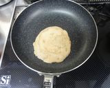 チョコ餅ミルクレープ作り方2写真