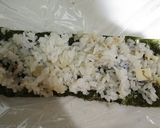 手づかみ☆おにぎりより簡単☆ごはんサンド作り方3写真