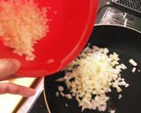男子が喜ぶ♬ 生姜焼き粗びきハンバーグ作り方1写真