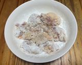 粕漬け鳥から揚げ作り方3写真