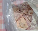 チキンソテーほっこり生姜ミルククリーム♪作り方1写真