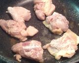 チキンソテーほっこり生姜ミルククリーム♪作り方3写真