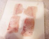 ほんのりチーズ香る♡メカジキフライ作り方1写真