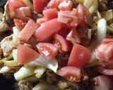 豚肉と玉ねぎのケチャップ炒め作り方7写真
