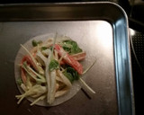 しゃきっとおいしい大根サンド作り方4写真