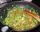 ☆残り物カレーでOK!春巻き☆作り方1写真