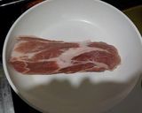 圧力鍋で豚バラチャーシュー（煮豚）作り方1写真