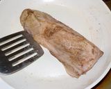 圧力鍋で豚バラチャーシュー（煮豚）作り方2写真