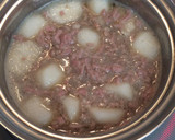 美味だから作って〜≧∇≦ 簡単カブ煮物♡作り方2写真