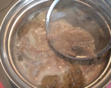美味だから作って〜≧∇≦ 簡単カブ煮物♡作り方3写真