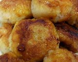 里芋お焼き作り方5写真