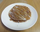 チョコ餅ミルクレープ作り方6写真
