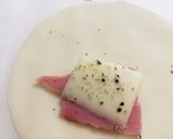 余った餃子の皮で☆簡単おやつ作り方1写真