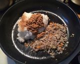 納豆チャーハン作り方2写真