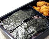 超簡単▶▶のり弁▶▶標準版作り方5写真