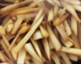 ハマダイコンのキンピラ作り方5写真