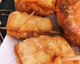 余った餃子の皮で☆簡単おやつ作り方4写真