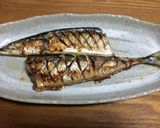 フライパンでもふっくら焼ける♡塩サバ作り方6写真