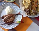 鯵の醤油こうじ漬け作り方4写真