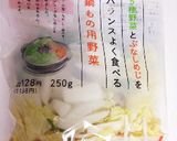 糖質0g麺のあんかけラーメン風 糖質制限作り方1写真