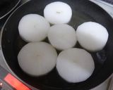 ボリューム満点！食欲そそる♪大根ステーキ作り方1写真