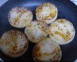 ボリューム満点！食欲そそる♪大根ステーキ作り方3写真