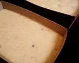 簡単♩『チョコバナナパウンドケーキ』作り方7写真
