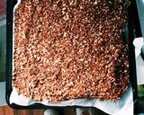スパイス香るゆずとカカオのグラノーラバー作り方2写真
