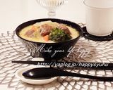 ミートボールと白菜のミルクカレースープ作り方8写真