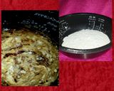 炊飯器で簡単ショコラケーキ作り方1写真