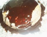 炊飯器で簡単ショコラケーキ作り方3写真